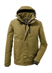 Killtec Herren Outdoorjacke "KOW 161 MN JCKT", grün, sportlich, Gr. S, 100% Polyester, Jacken