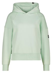 alife and kickin ALIFE & KICKIN Damen Kapuzensweatshirt "Damen JessyAK A", grün, Gr. XXL, 50% Baumwolle 50% Polyester, Sweatshirts