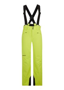 Ziener Kinder Skihose "AXI", grün, Gr. 104, Obermaterial: 100% Polyester;Futter: 100% Polyamid;Wattierung: 100% Polyester, Hosen