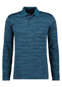 Ragman Herren Poloshirt, grün, casual, Gr. XXL, Baumwollmischung, Shirts