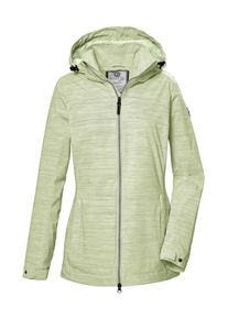 G.I.G.A. by Killtec Damen Funktionsjacke "GS 67 WMN JCKT", grün, sportlich, Gr. 46, G.I.G.A. DX BY KILLTEC, Oberstoff: 100% Polyester, Futter: 100% Polyester (recycelt),