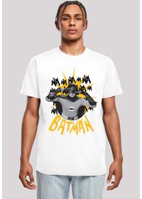 F4NT4STIC Herren T-Shirt "Batman TV Serie Nananana", weiß, casual, Gr. XXL, Obermaterial: 100% Baumwolle, Shirts, Herren,Premium