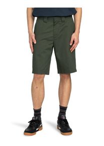 Element Herren Chinoshorts "Howland Work 21.8"", grün, Gr. 34, 60% Baumwolle, 40% Polyester, Hosen