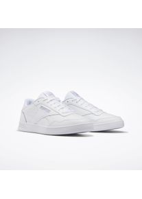 Reebok CLASSIC Sneaker "REEBOK COURT ADVANCE", Gr. 37,5, weiß, Synthetik, sportlich, Schuhe