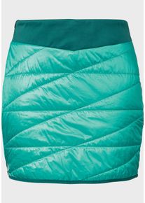 Schöffel SCHÖFFEL Damen Sweatrock "Thermo Skirt Stams L", grün, Gr. 42, Oberstoff : 100% Nylon Oberstoff Seitenteile: 94% Polyester 6% Elasthan Futter : 100%