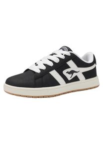 Kangaroos Sneaker "K-CA AD Pimp", Gr. 44, schwarz-weiß, Synthetik, sportlich, Schuhe