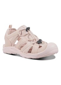 Icepeak Outdoorsandale "AKSU MS", Gr. 41, rosa, Synthetik, Textil, unifarben, sportlich, Schuhe