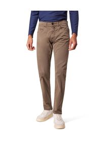 Pierre Cardin Herren 5-Pocket-Hose "PC-Lyon", grün, casual, Gr. 34, Web, Obermaterial: 72% Baumwolle, 26% Lyocell, 2% Elasthan, Hosen