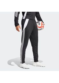 Herren Trainingshose "TIRO24 TRPNT", schwarz-weiß, sportlich, Gr. XXXL, adidas Performance, Obermaterial: 100% Polyester, Hosen