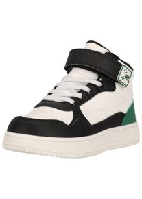 ZIGZAG Kinder Sneaker "Lodan", Gr. 39, weiß, Polyurethane, klassisch, Schuhe, mit wasserdichtem, atmungsaktivem Design