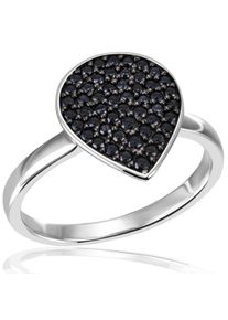 Goldmaid Damen Fingerring, 20, Silber 925 (Sterlingsilber), weiß, Silber 925 (Sterlingsilber), Fingerringe