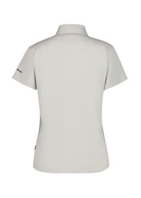Rukka Damen Poloshirt "Rukka Polo shirt VERLA"dampf, Gr. 38, 94% Polyester, 6% Elasthan, Shirts