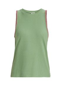 Roxy Damen Tanktop "Better Days", grün, Gr. S, 60% Baumwolle, 40% Polyester, Tops