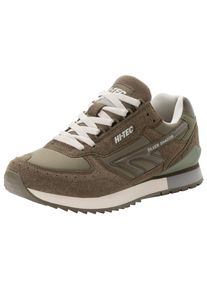 Hi-Tec Sneaker "SHADOW OG", Gr. 43, grün, Synthetik, sportlich, Schuhe