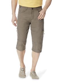 Herren Bermudas "Trekking HERO by John Medoox 7/8 Hose", grün, casual, Gr. 38, HERO by John Medoox, Sweatware, 70% Baumwolle, 30% Polyamid, Hosen,