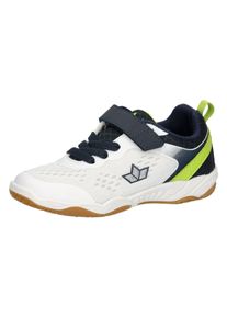 Lico Kinder Trainingsschuh "Sportschuh Key VS", Gr. 39, weiß, Synthetik, Schuhe