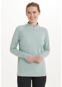 Endurance Herren Funktionsshirt "Daitine", grün, sportlich, Gr. 40, unifarben, 88% Polyester, 12% Elasthan, Shirts, mit hochwertiger Sportausstattung