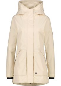 alife and kickin ALIFE & KICKIN Damen Sommerjacke "Damen ArlettaAK A", weiß, Gr. XS, 100% Polyester, Jacken