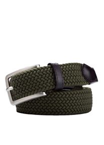 MEYER Damen Stretchgürtel "Gürtel", grün, casual, Gr. 100, bedruckt, Materialmix, Gürtel, im farbenfrohen Design