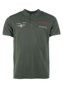 Top Gun Herren T-Shirt "TG20213004", grün, Gr. XXL, 100% Baumwolle, Shirts