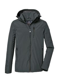 G.I.G.A. by Killtec Herren Funktionsjacke "GS 13 MN JCKT", grün, sportlich, Gr. M, G.I.G.A. DX BY KILLTEC, Oberstoff: 100% Polyester, Futter: 100% Polyester, Jacken