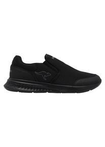 Kangaroos Sneaker "KL-A FINN", Gr. 43, schwarz, Textil, Synthetik, sportlich, Schuhe