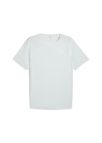 Puma Herren Laufshirt "CLOUDSPUN Running-T-Shirt Herren"peaceful blau, Gr. XXL, Obermaterial: 6% Elasthan, 94% Polyester, Shirts