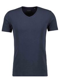 Ragman Herren T-Shirt, blau, casual, Gr. XXL, Baumwollmischung, Shirts