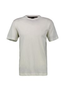 Lerros Herren T-Shirt "Lerros Herren Jersey T-Shirt in Großen Größen", weiß, Gr. XXXL, 100% Baumwolle, Shirts
