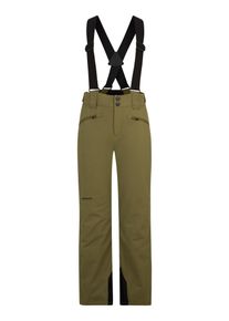 Ziener Kinder Skihose "AXI", grün, Gr. 164, Obermaterial: 100% Polyester;Futter: 100% Polyamid;Wattierung: 100% Polyester, Hosen