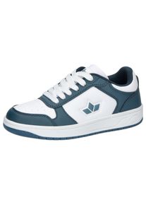 Lico Kinder Sneaker "Freizeitschuh Drop", Gr. 33, weiß, Synthetik, Schuhe