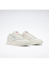 Reebok CLASSIC Sneaker "REEBOK COURT ADVANCE", Gr. 40, weiß, Synthetik, sportlich, Schuhe