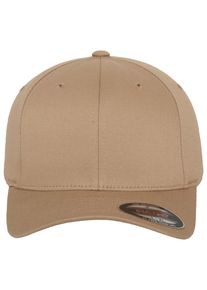 Flexfit Damen Flex Cap "Flexfit Unisex Flexfit Combed", grün, casual, Gr. S, unifarben, 63% Polyester, 34% Baumwolle, 3% Elasthan, Caps