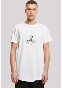 F4NT4STIC Herren T-Shirt "Geometrics", weiß, casual, Gr. XL, Obermaterial: 100% Baumwolle, Shirts, Print