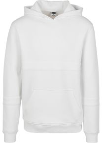 Urban Classics Herren Sweatshirt "Urban Classics Herren Heavy Pique Hoody", weiß, Gr. XXL, unifarben, 74% Baumwolle, 22% Polyester, 4% Elasthan,