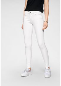 Levi's LEVI'S Damen Slim-fit-Jeans "311 Shaping Skinny", weiß, casual, Gr. 29, Denim/Jeans, Obermaterial: 97% Baumwolle, 3% Elasthan, Jeans, im 5-Pocket-Stil