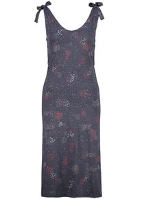 alife and kickin ALIFE & KICKIN Damen Sommerkleid "Damen MelinaAK B", blau, Gr. S, 65% Baumwolle 35% Polyester, Kleider
