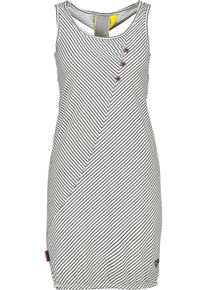 alife and kickin ALIFE & KICKIN Damen Jerseykleid "Damen CameronAK", blau, Gr. XL, 65% Baumwolle 35% Polyester, Kleider