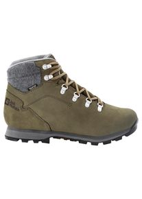 Jack Wolfskin Outdoorschuh "THUNDER BAY TEXAPORE MID M", Gr. 11, grün, Main Material Second Material 100% Polyamide Lining Sole, Schuhe