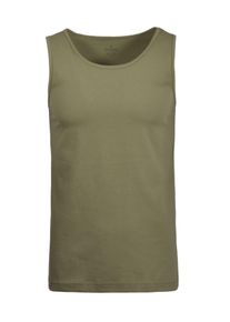 Ragman Herren Muscleshirt, grün, casual, Gr. XL, Baumwolle, Shirts