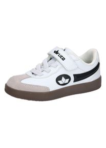 Lico Kinder Sneaker "Freizeitschuh Shuttle VS", Gr. 35, weiß, Synthetik, Schuhe