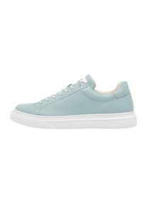 Henry Stevens Herren Sneaker "Travis S1", Gr. 40, grün, Leder, casual, Schuhe