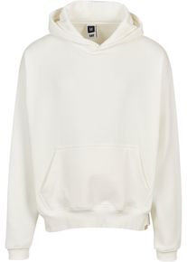 DEF Herren Kapuzensweatshirt "DEF Herren DEF Hoody", weiß, Gr. XL, unifarben, 80% Baumwolle, 20% Polyester, Sweatshirts