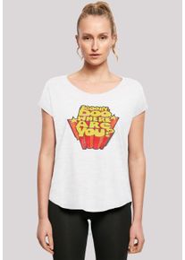 F4NT4STIC Damen T-Shirt "Scooby Doo Where Are You?", weiß, casual, Gr. XXL, Obermaterial: 100% Baumwolle, Shirts, Damen,Premium