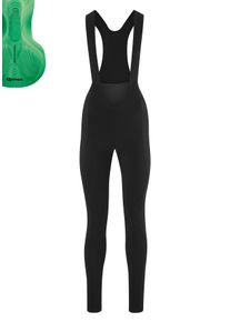 Gonso Damen Fahrradhose "SITIVO TI BIB W", grün, Gr. 38, 57% Polyamid; 28% Polyester; 15% Elasthan, Hosen, Damen Radhose, innovatives Sitzpolster,