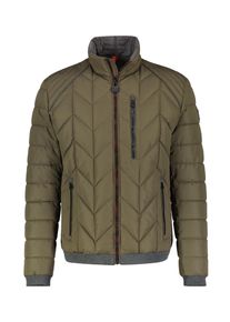Lerros Herren Steppjacke "Lerros Modisch gesteppte Jacke", grün, Gr. XXXL, 100% Polyester, Jacken