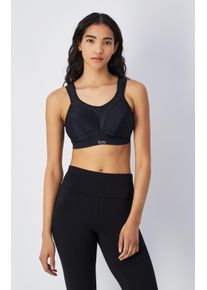 Shock Absorber Damen Sport-BH "Sa Bra SN109 SA D+MAX BRA", Gr. 80, schwarz, Obermaterial: 100% Polyamid, sportlich, BHs, der ideale BH für Laufarten