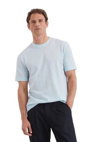 Marc O'Polo MARC O'POLO Herren T-Shirt "aus gestreiftem Single-Slub-Jersey"multi, starlight, Basic, Gr. XXXL, gestreift, Obermaterial: 100% Baumwolle, Shirts
