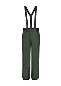 Icepeak Kinder Schneehose "Icepeak LORENA JR", grün, sportlich, Gr. 176, Obermaterial: 100% Polyester, Hosen