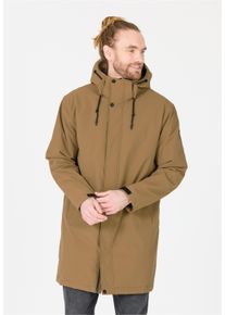 WHISTLER Herren Parka "Volcan", grün, casual, Gr. XXXL, unifarben, 100% Polyester, Jacken, Mit 10.000 mm Wassersäule